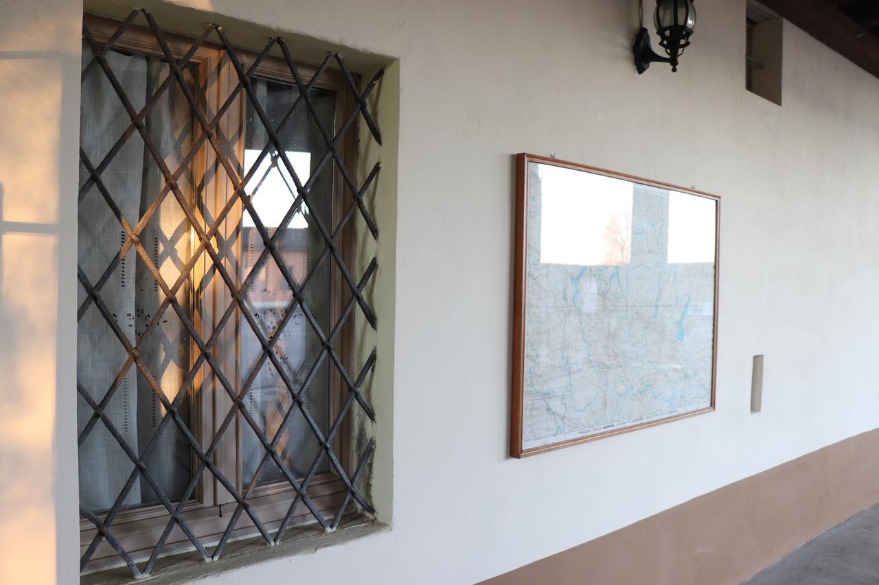 Le Magnolie Agriturismo Verolanuova Extérieur photo