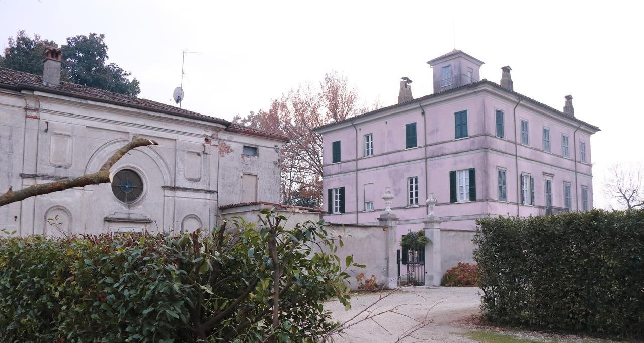 Le Magnolie Agriturismo Verolanuova Extérieur photo