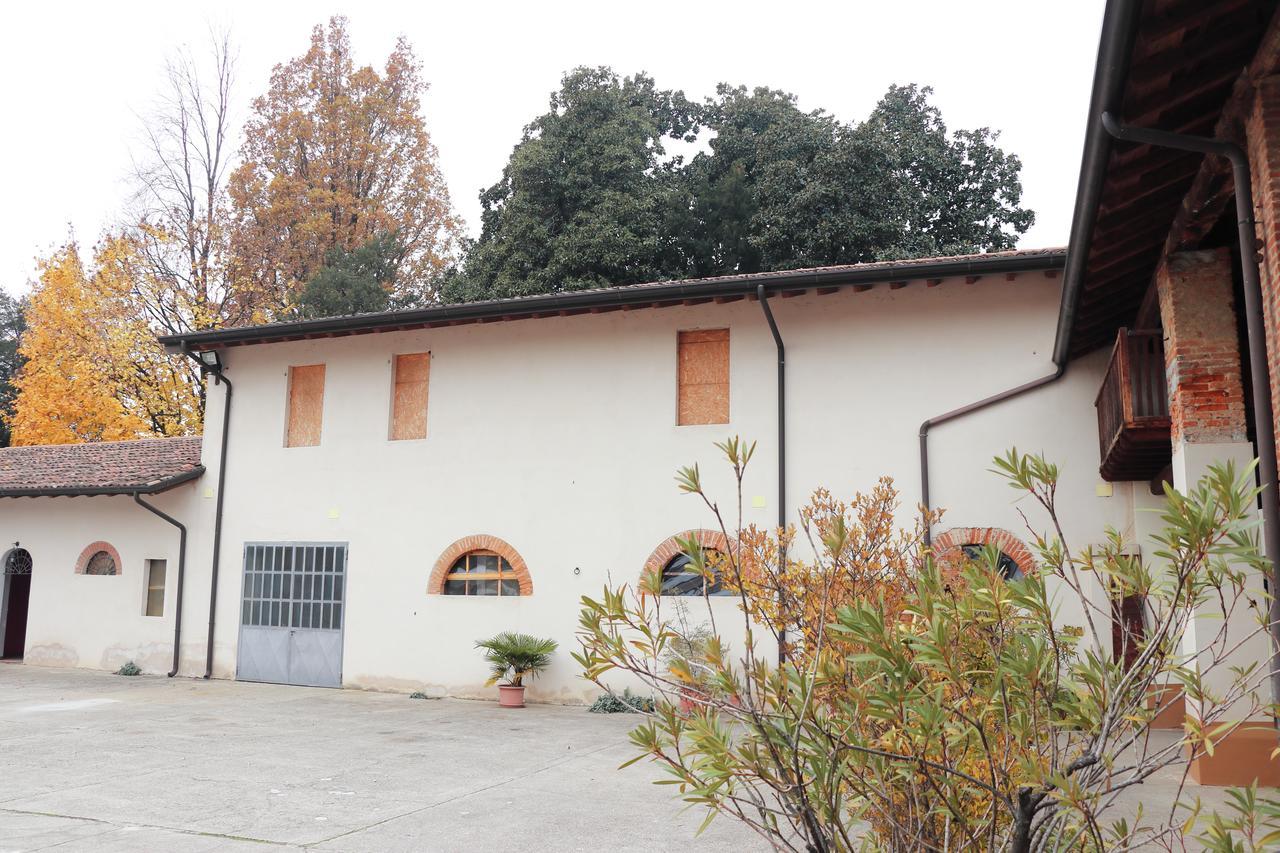 Le Magnolie Agriturismo Verolanuova Extérieur photo