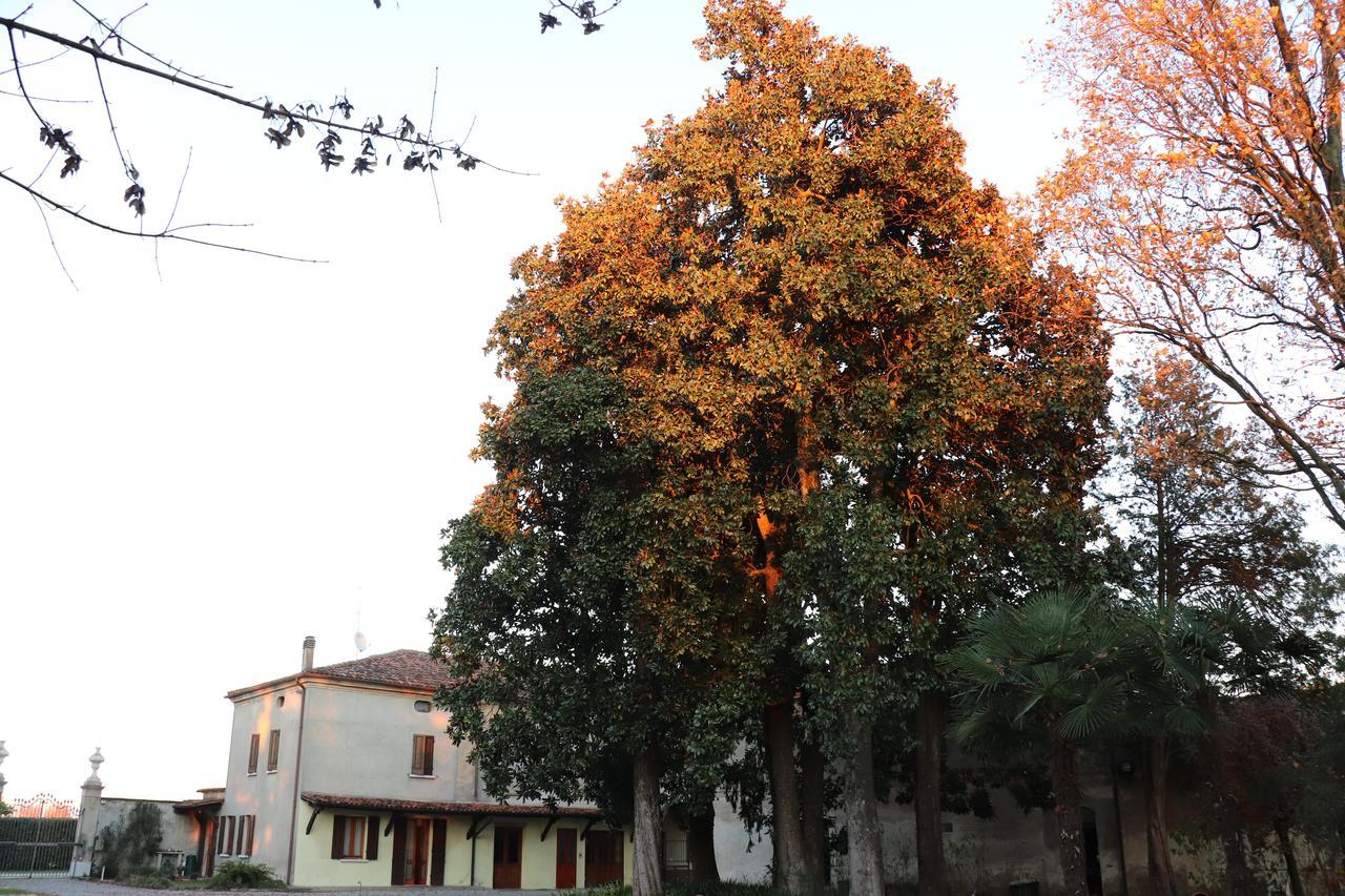Le Magnolie Agriturismo Verolanuova Extérieur photo