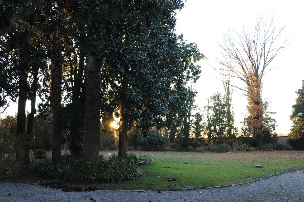 Le Magnolie Agriturismo Verolanuova Extérieur photo